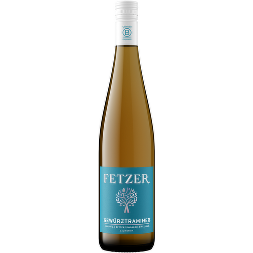 Fetzer Gewurztraminer, California